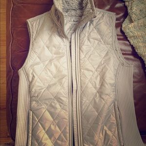 LL Bean Vest